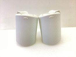 colunas home cinema polk audio atrium 4 wh