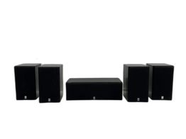 altavoces home cinema yamaha ns-10mmt + ns-c10mm