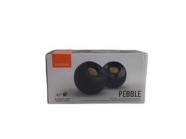 colunas pc creative pebble modern 2.0 usb desktop