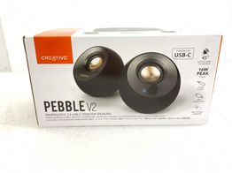 altavoces pc creative pebble v2