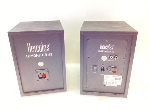 colunas pc hercules djmonitor 42