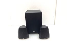 altavoces pc hp sem modelo