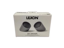 altavoces pc lexon ray speaker