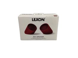 altavoces pc lexon ray speaker