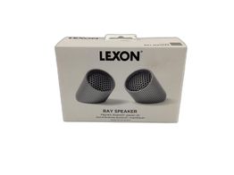 altavoces pc lexon ray speaker
