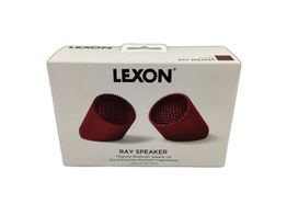 altavoces pc lexon ray speaker