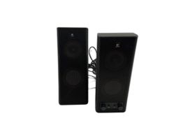 altavoces pc logitech sem modelo