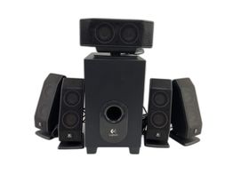 altavoces pc logitech x-540