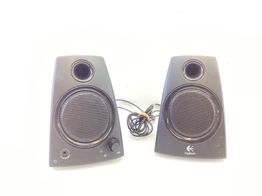 colunas pc logitech z130