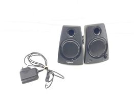 colunas pc logitech z130