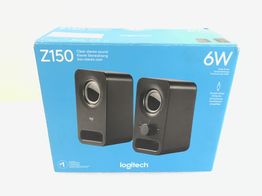 colunas pc logitech z150