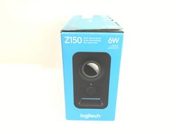 colunas pc logitech z150