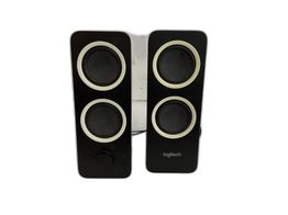 colunas pc logitech z200