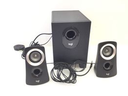 colunas pc logitech z313