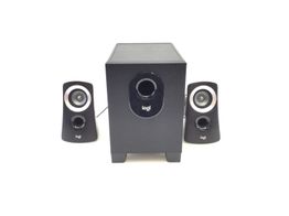 colunas pc logitech z313