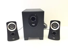 colunas pc logitech z313