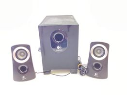altavoces pc logitech z313