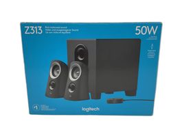 altavoces pc logitech z313