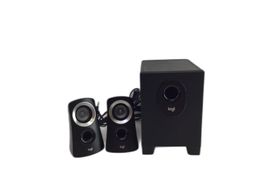 colunas pc logitech z313