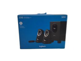 colunas pc logitech z313