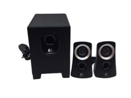 colunas pc logitech z313