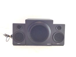colunas pc logitech z333 multimedia speaker s-00154