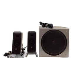 colunas pc logitech z3