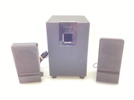 altavoces pc microlab m-100