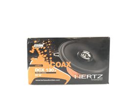 altavoces hertz dcx 130