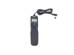 comando &agrave; distancia nikon remote control cord with digital timer