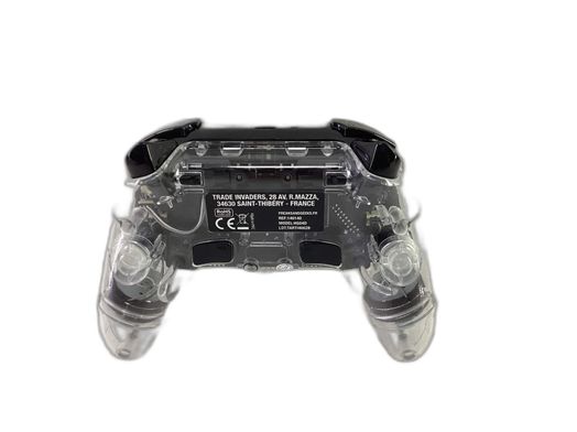 comando ps4 freaks and geeks hg04d