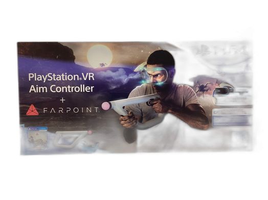 comando ps4 sony aim controller