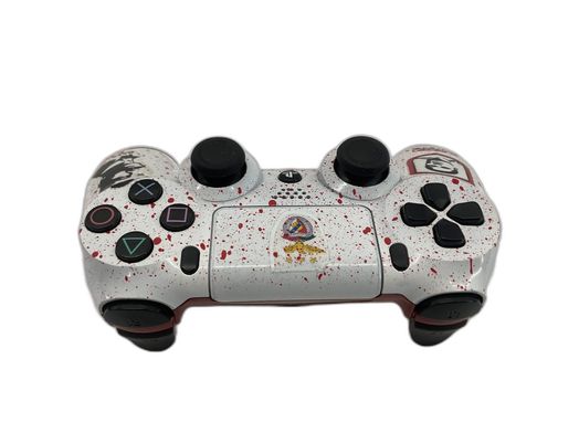 comando ps4 sony dualshock 4 azul v2