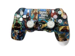 mando ps4 sony dualshock 4