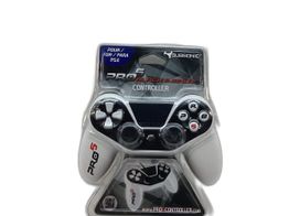 comando ps4 subsonic pro5 black & white