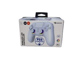 comando ps5 subsonic wireless led controller