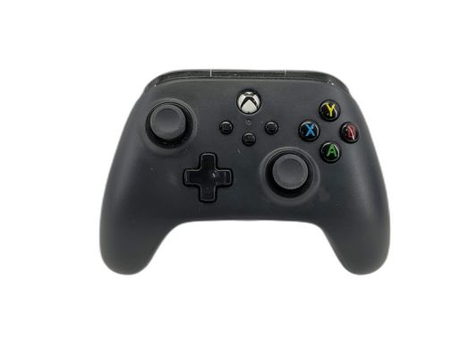 mando xbox one power a compatible one/pc con cable azul