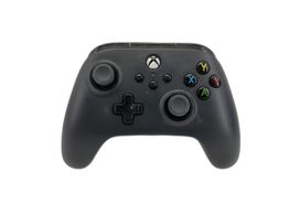 mando xbox one power a compatible one/pc con cable azul