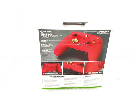 comando xbox one power a enhanced