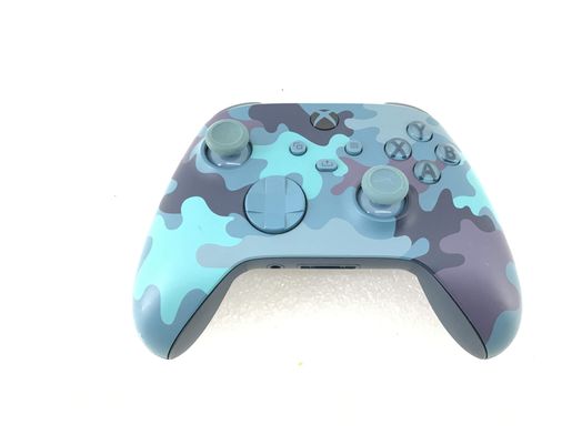 comando xbox series microsoft camo