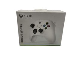 comando xbox series microsoft qas-00002 white robot