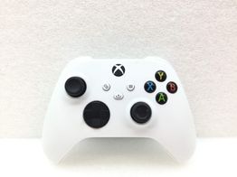 comando xbox series microsoft qas-00002 white robot