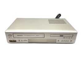 combi dvd  vhs daewoo sd9400