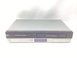 combi dvd  vhs lg rc278