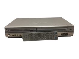 combi dvd  vhs lg vcx8806m