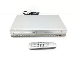 combi dvd  vhs philips dvp3100v/01