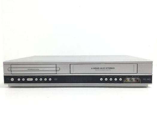 combi dvd  vhs philips dvp3350v/01