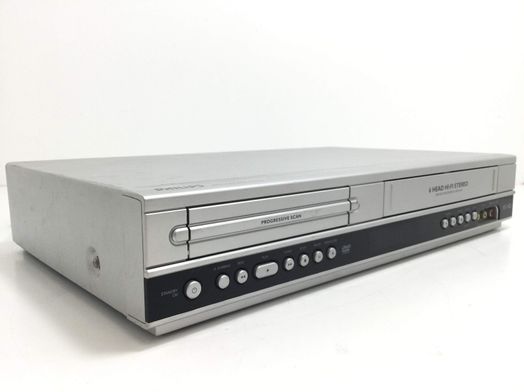 combi dvd  vhs philips dvp3350v/01