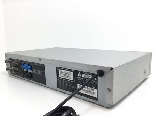 combi dvd  vhs philips dvp3350v/01
