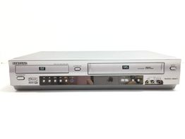 combi dvd  vhs samsung sv-dvd640
